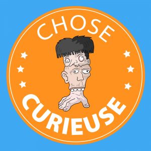 Chose curieuse | Podcast par PL Gilbertini