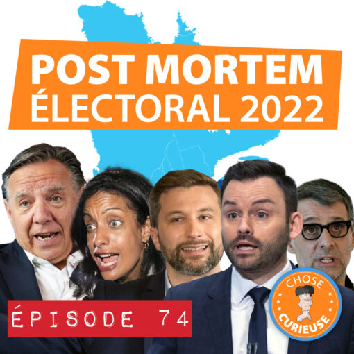 Post mortem électoral Québec 2022
